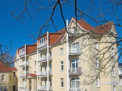 Ferienwohnung für 4 Personen (65 m²) in Binz (Ostseebad) 5/10