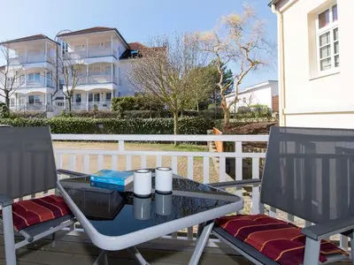 Ferienwohnung für 4 Personen (65 m²) in Binz (Ostseebad) 7/10