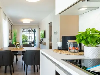 Ferienwohnung für 4 Personen (45 m²) in Binz (Ostseebad) 9/10