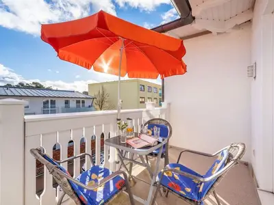 Ferienwohnung für 2 Personen (50 m²) in Binz (Ostseebad) 10/10