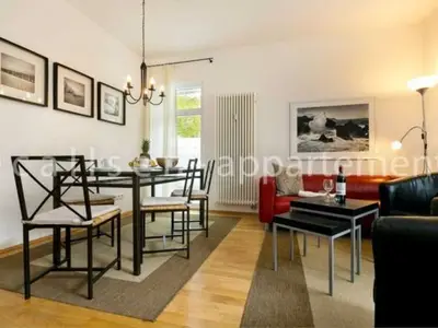 Ferienwohnung für 4 Personen (70 m²) in Binz (Ostseebad) 2/9