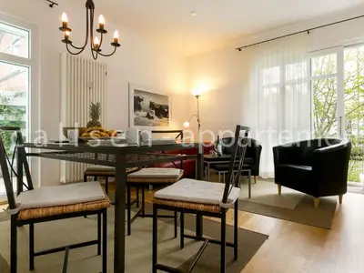 Ferienwohnung für 4 Personen (70 m²) in Binz (Ostseebad) 4/9