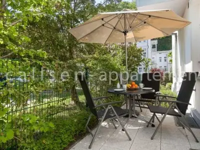 Ferienwohnung für 4 Personen (70 m²) in Binz (Ostseebad) 8/9