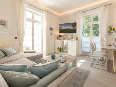 Ferienwohnung für 2 Personen (50 m²) in Binz (Ostseebad) 3/10