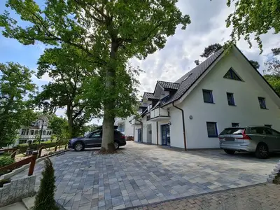 Ferienwohnung für 6 Personen (67 m²) in Binz (Ostseebad) 1/10