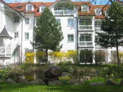 Ferienwohnung für 5 Personen (40 m²) in Binz (Ostseebad) 2/10