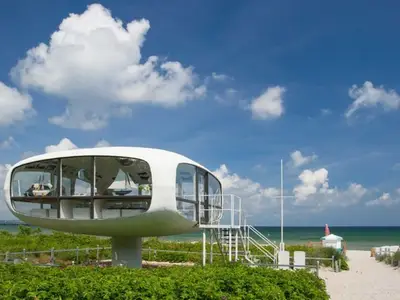 Ferienwohnung für 4 Personen (55 m²) in Binz (Ostseebad) 10/10