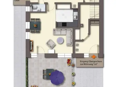 Ferienwohnung für 5 Personen (100 m²) in Binz (Ostseebad) 7/10