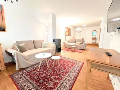 Ferienwohnung für 4 Personen (74 m²) in Binz (Ostseebad) 8/10