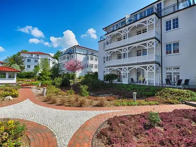 Ferienwohnung für 4 Personen (90 m²) in Binz (Ostseebad) 2/10