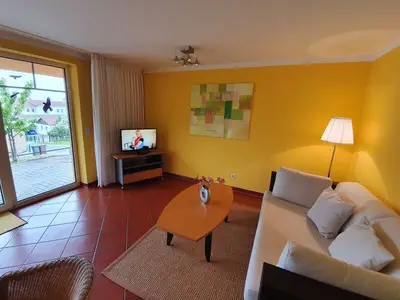 Ferienwohnung für 2 Personen (57 m²) in Binz (Ostseebad) 1/10
