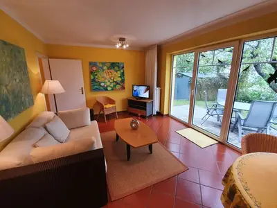 Ferienwohnung für 2 Personen (46 m²) in Binz (Ostseebad) 1/10