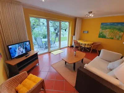Ferienwohnung für 2 Personen (46 m²) in Binz (Ostseebad) 3/10