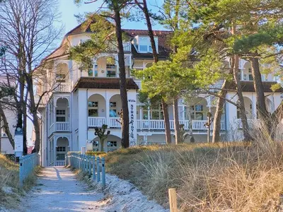 Ferienwohnung für 4 Personen (52 m²) in Binz (Ostseebad) 2/10