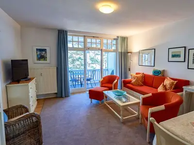 Ferienwohnung für 4 Personen (52 m²) in Binz (Ostseebad) 3/10