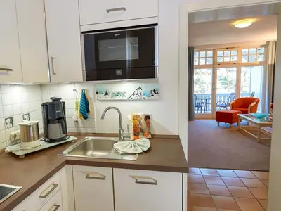 Ferienwohnung für 4 Personen (52 m²) in Binz (Ostseebad) 5/10