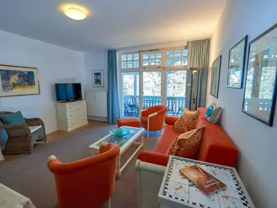 Ferienwohnung für 4 Personen (52 m²) in Binz (Ostseebad) 7/10