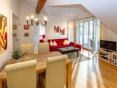 Ferienwohnung für 2 Personen (50 m²) in Binz (Ostseebad) 3/10