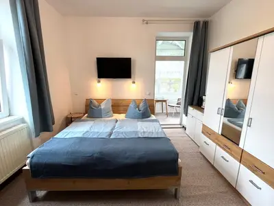 Ferienwohnung für 2 Personen (18 m²) in Binz (Ostseebad) 2/10