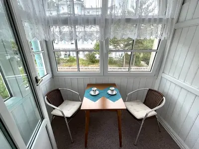 Ferienwohnung für 2 Personen (18 m²) in Binz (Ostseebad) 9/10