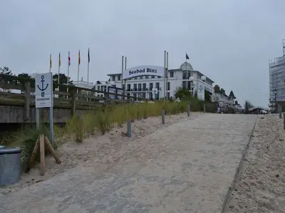 Ferienwohnung für 5 Personen (40 m²) in Binz (Ostseebad) 5/10