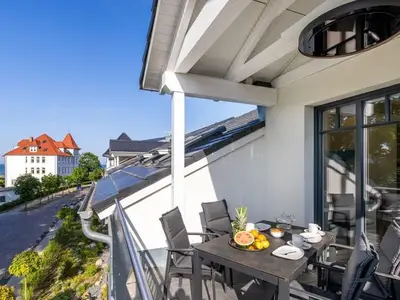 Ferienwohnung für 4 Personen in Binz (Ostseebad) 10/10