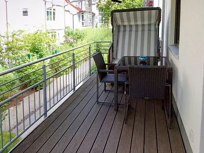 Ferienwohnung für 4 Personen (77 m²) in Binz (Ostseebad) 2/10