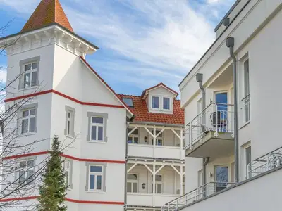 Ferienwohnung für 4 Personen (67 m²) in Binz (Ostseebad) 6/10