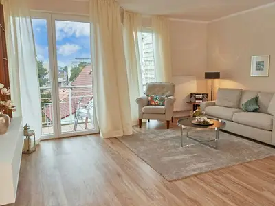 Ferienwohnung für 4 Personen (55 m²) in Binz (Ostseebad) 1/10
