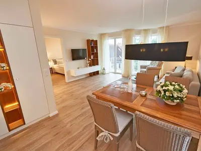 Ferienwohnung für 4 Personen (55 m²) in Binz (Ostseebad) 3/10