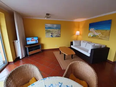 Ferienwohnung für 3 Personen (54 m²) in Binz (Ostseebad) 1/10