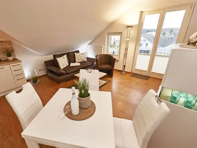 Ferienwohnung für 4 Personen (33 m²) in Binz (Ostseebad) 2/10