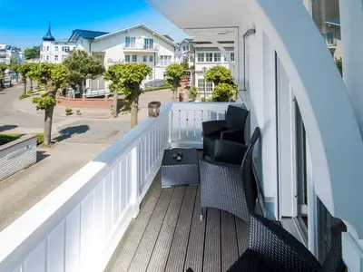 Ferienwohnung für 4 Personen (70 m²) in Binz (Ostseebad) 1/10