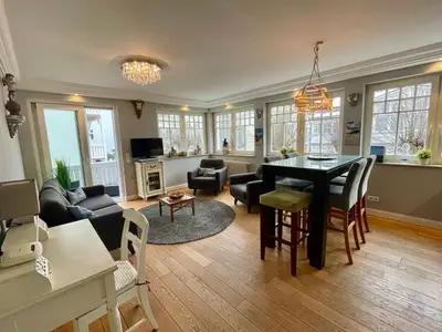 Ferienwohnung für 4 Personen (70 m²) in Binz (Ostseebad) 2/10