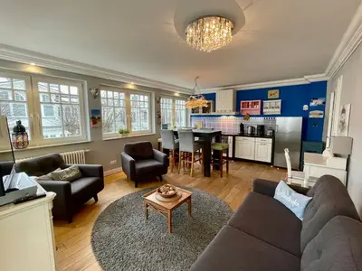 Ferienwohnung für 4 Personen (70 m²) in Binz (Ostseebad) 3/10