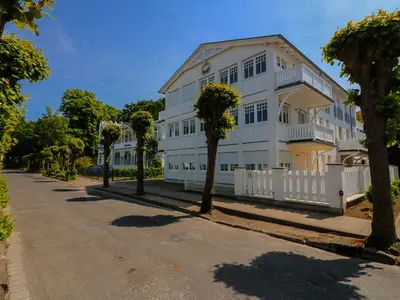 Ferienwohnung für 4 Personen (70 m²) in Binz (Ostseebad) 1/10