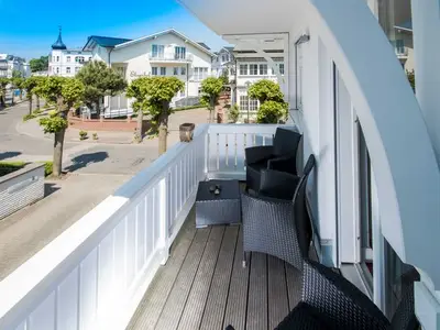 Ferienwohnung für 4 Personen (70 m²) in Binz (Ostseebad) 4/10