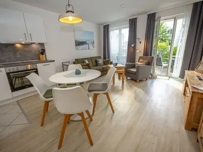 Ferienwohnung für 4 Personen (46 m²) in Binz (Ostseebad) 1/10
