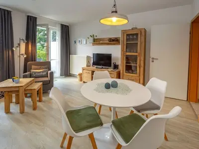 Ferienwohnung für 4 Personen (46 m²) in Binz (Ostseebad) 3/10
