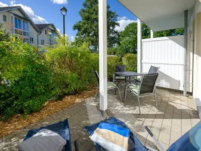 Ferienwohnung für 4 Personen (46 m²) in Binz (Ostseebad) 10/10