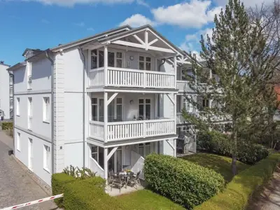 Ferienwohnung für 4 Personen (60 m²) in Binz (Ostseebad) 6/10