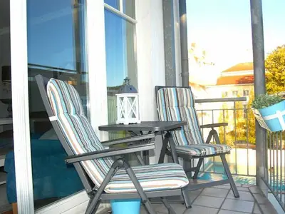 Ferienwohnung für 5 Personen (40 m²) in Binz (Ostseebad) 3/10