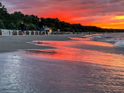 Ferienwohnung für 5 Personen (56 m²) in Binz (Ostseebad) 7/10
