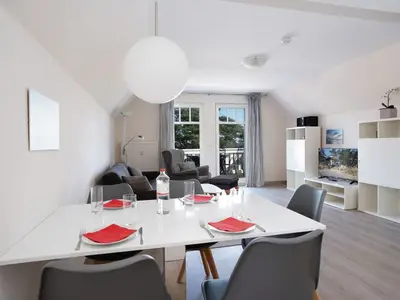 Ferienwohnung für 5 Personen (56 m²) in Binz (Ostseebad) 9/10