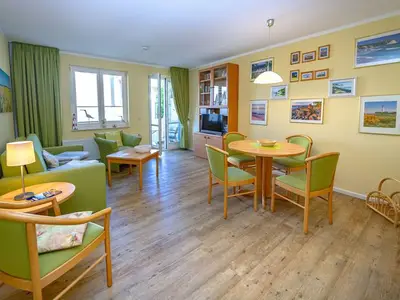 Ferienwohnung für 4 Personen (43 m²) in Binz (Ostseebad) 1/10
