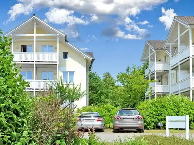 Ferienwohnung für 4 Personen (43 m²) in Binz (Ostseebad) 2/10