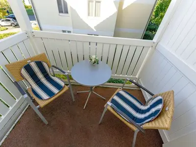 Ferienwohnung für 4 Personen (43 m²) in Binz (Ostseebad) 7/10