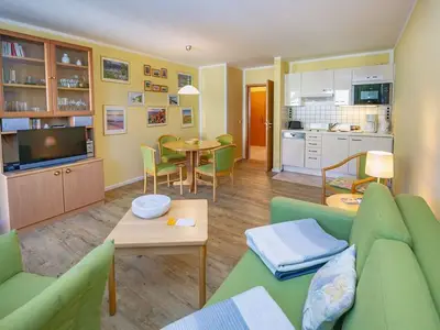 Ferienwohnung für 4 Personen (43 m²) in Binz (Ostseebad) 8/10