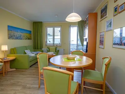 Ferienwohnung für 4 Personen (43 m²) in Binz (Ostseebad) 9/10