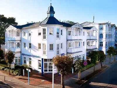 Ferienwohnung für 5 Personen (56 m²) in Binz (Ostseebad) 2/10